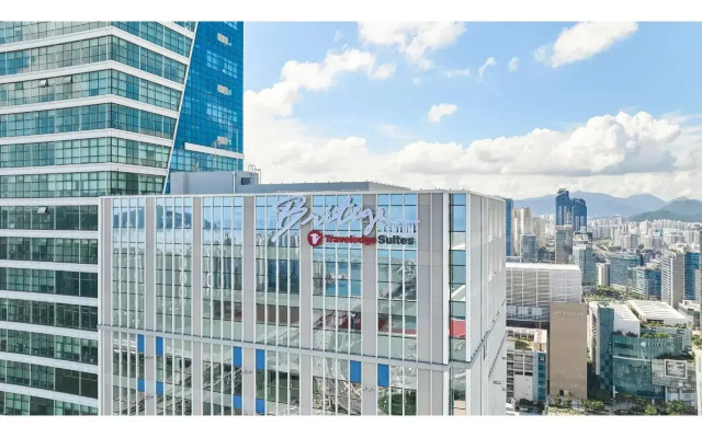 Travelodge Suites Busan Centum