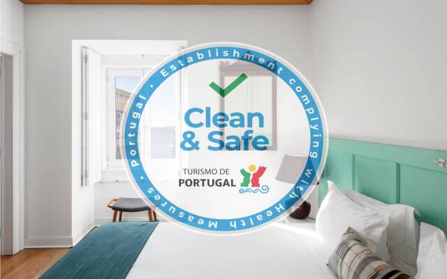 Lisbon Serviced Apartments - Palácio Camões