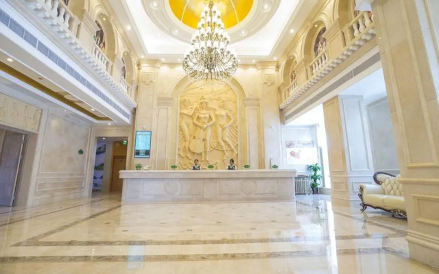 Vienna International Hotel (Hangzhou Xiaoshan Yaqian Subway Station)