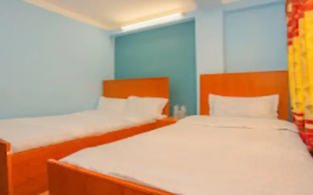 MeroStay 225 Hotel Lyco Nepal