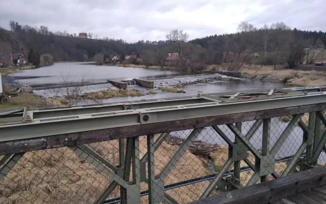 Penzion U Jezu Dobronice