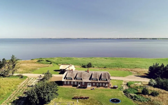 20 Person Holiday Home in Ulfborg