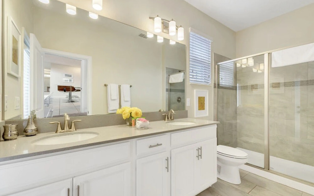 Stylish Home W/private Pool&spa, Near Disney!