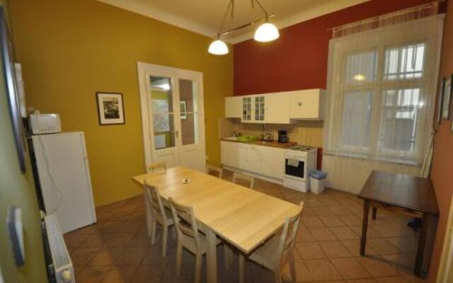 Apartment U Jindrisske Veze