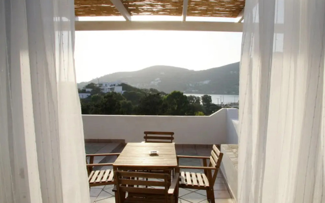 Armadoros Hotel Ios Backpackers