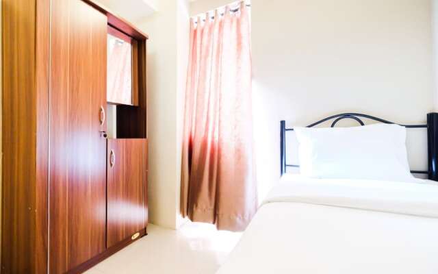 2BR Gading Nias Apartment near Kelapa Gading