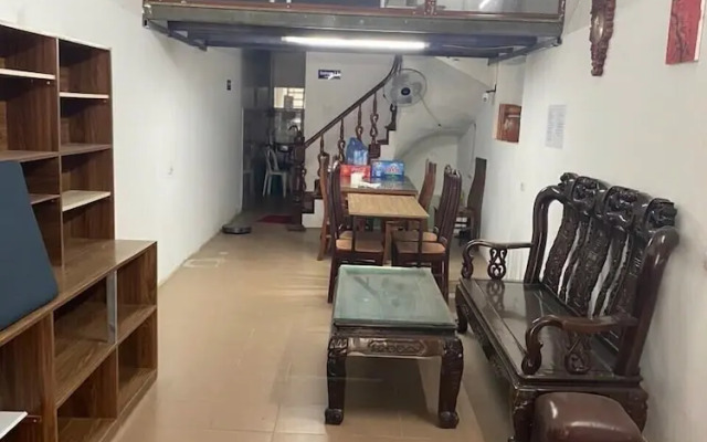 Nhung Bach house