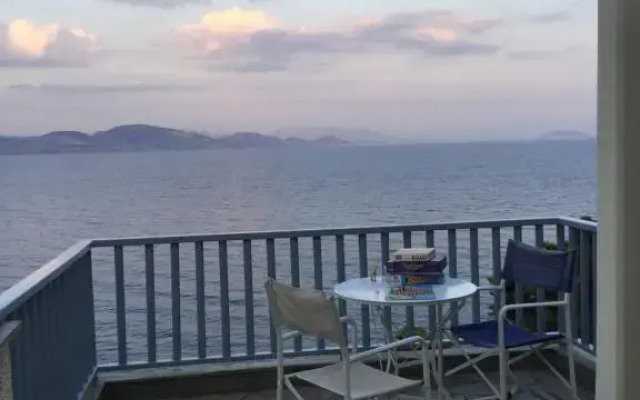 Seaside maisonette in Kiveri, near Nafplion.