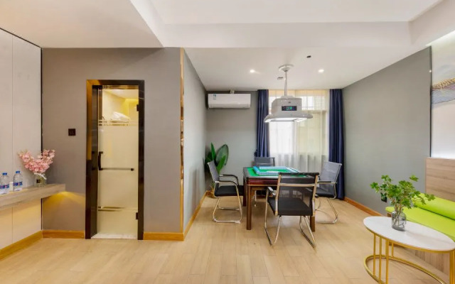 Lvheyuan Business Hostel