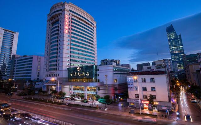 Golden Spring Hotel