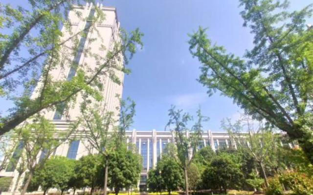 Jasmine International Hotel