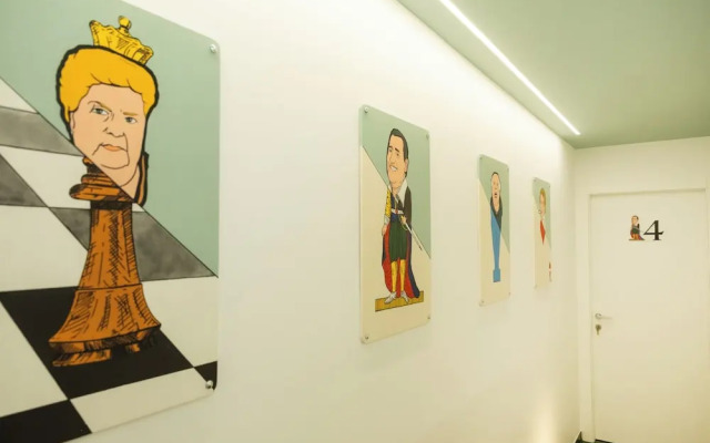 O Effe Games Vatican