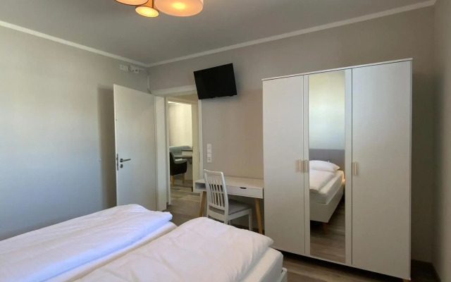 Exclusives Appartement auf Fehmarn