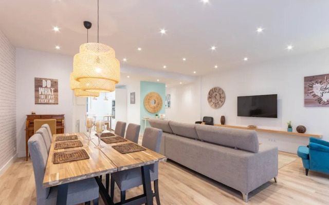 Abando Ii Apartment By Aston Rentals