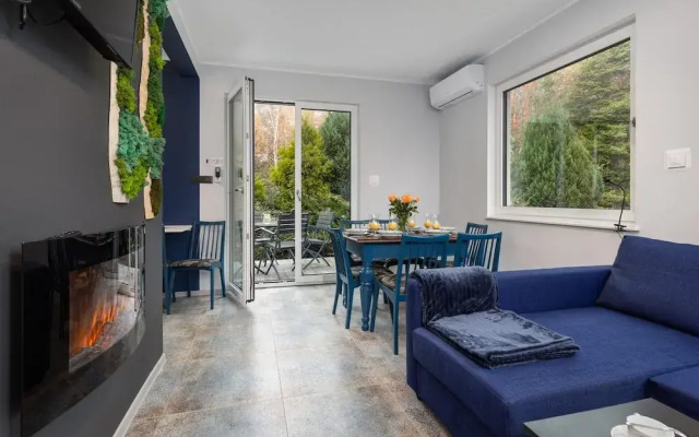 House Ostoya Wrzosowo by Renters