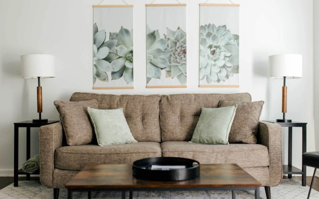 Chic Lancaster Vacation Rental, Walkable Location!