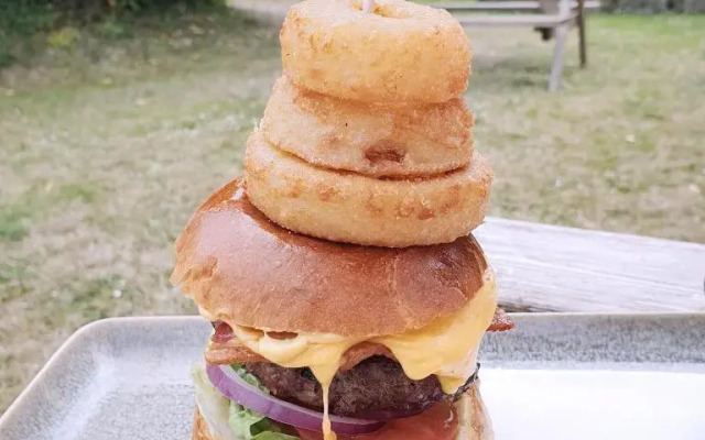 Church House Inn, Stokenham