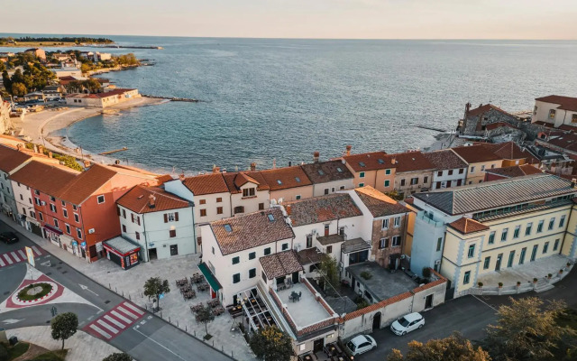 Vinea apartmani Umag