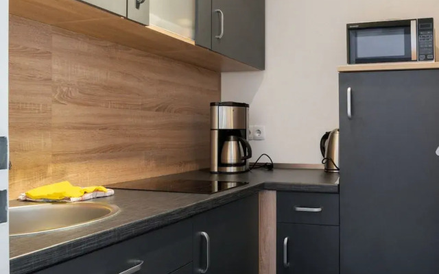 Cozy Apartment in Willingen near Willingen Train Station