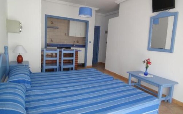 Apartamentos Panda