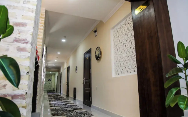 Crystal Hotel Bukhara