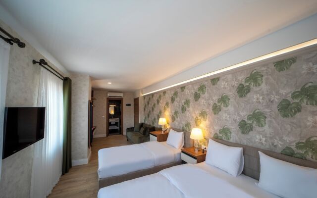 Mell City Suite Hotel