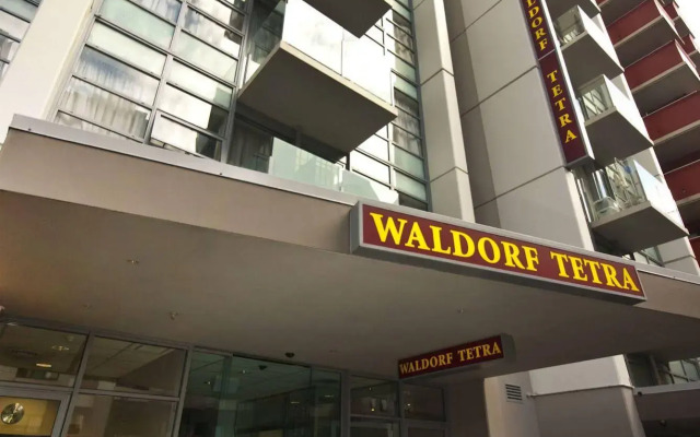 Tetra Serviced Apartments By Castle