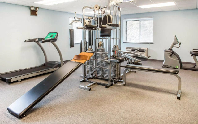 Quality Inn & Suites New Castle