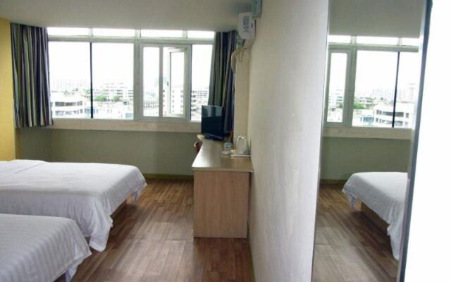 7Days Inn Haikou Binhai Da Dao
