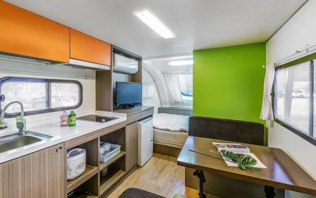 Gapeyong Unak Holiday Caravan