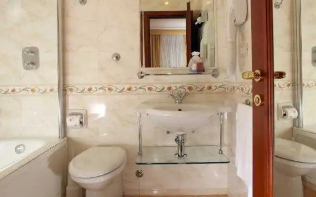 Piave and Flavia apartments