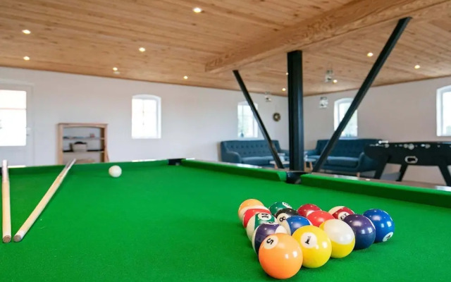 Holiday Home in NykÃ¸bing M