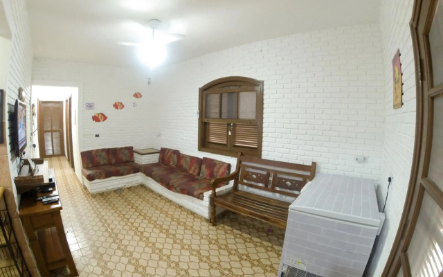 Casa Aconchegante a 200 mts da Praia da Maranduba