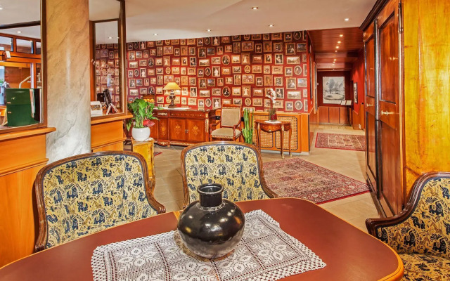 Cella Central Historic Boutique Hotel