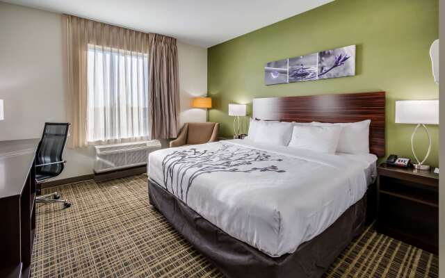 Sleep Inn & Suites Yukon Oklahoma City