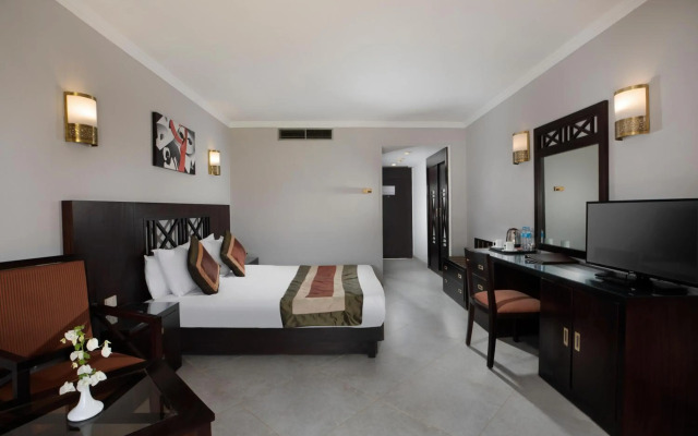 Pyramisa Island Hotel Aswan