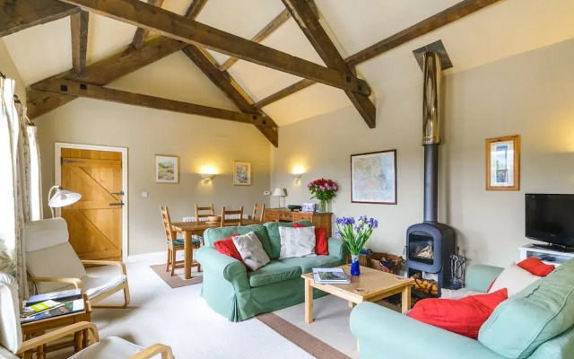 The Byre at High Watch