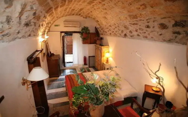 Telesilla Monemvasia Castle House