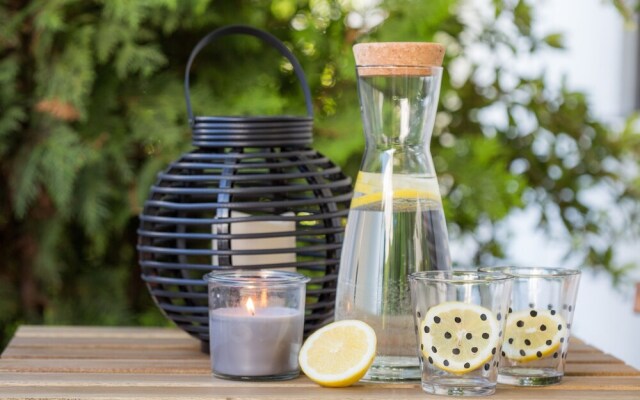 Holiday Apartment Achalm Sonnenterrasse