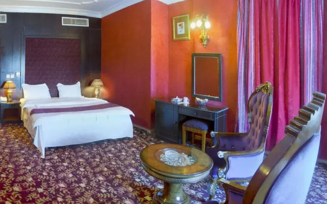 Al Farhan Hotel Hafer Al Baten