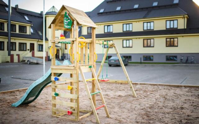 Stay to Stay Apartments - võtmeta sissepääs