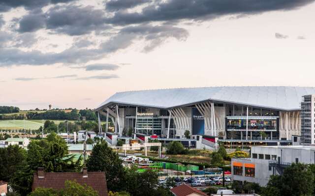 KYRIAD LYON EST - Stadium - Eurexpo