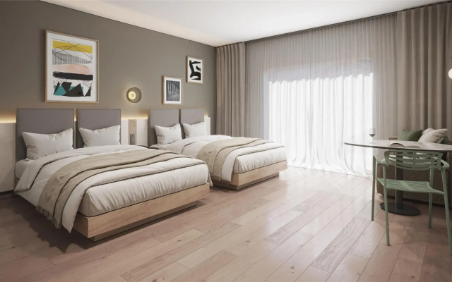 Hilton Garden Inn Tijuana Airport