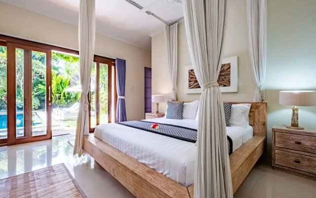 Villa Martini in the heart of Seminyak