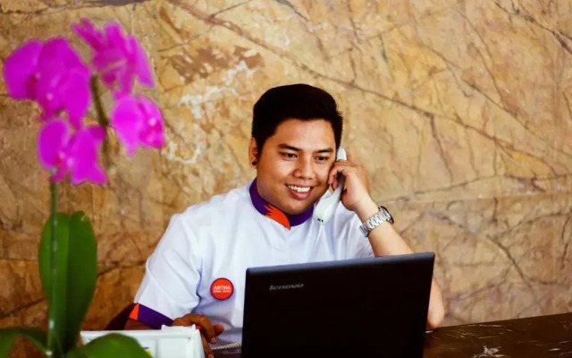 FOX Hotel Jimbaran Beach Bali