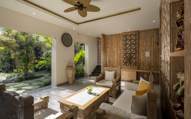 The Sun of Granary Resort and Villas