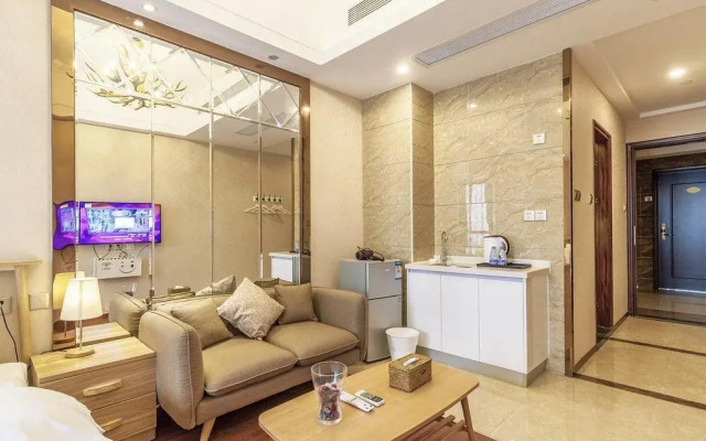 Shenzhen Langyu Aparthotel One39 Branch