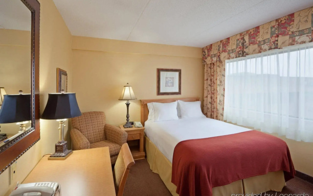 Holiday Inn Express Saint John Harbour Side by IHG