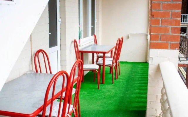 Гостевой дом Агина