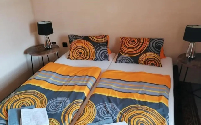 Ubytování Roudny